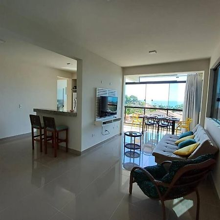 Apartamento Apart. 120M² Vista Para Ilha Bela E Mata Atlantica São Sebastião Exterior foto