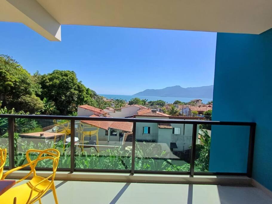 Apartamento Apart. 120M² Vista Para Ilha Bela E Mata Atlantica São Sebastião Exterior foto