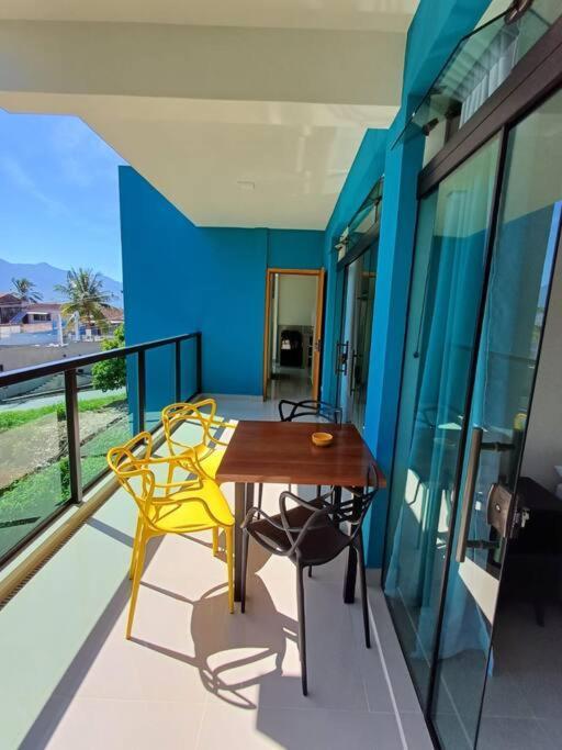 Apartamento Apart. 120M² Vista Para Ilha Bela E Mata Atlantica São Sebastião Exterior foto