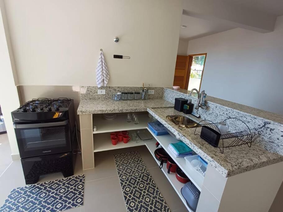 Apartamento Apart. 120M² Vista Para Ilha Bela E Mata Atlantica São Sebastião Exterior foto